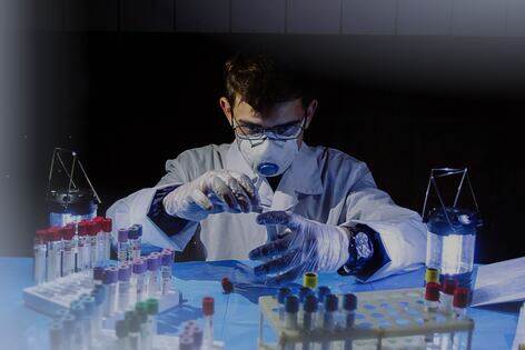 Квест «Мертвая ночь» от QUANTUM