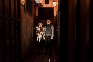 Фотография квеста Заброшенный приют от компании Illuzoroom (Фото 1)