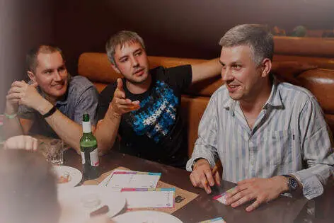 Квиз «Квиз, плиз!» от Квиз, плиз!