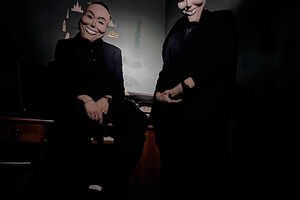 Фотография перформанса Судная ночь от компании Pandora Quest (Фото 1)