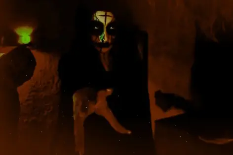 Квест-Перформанс «Дом ведьмы» от The Lost