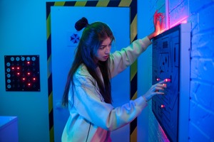 Фотография квеста Машина времени от компании Iquest (Фото 3)