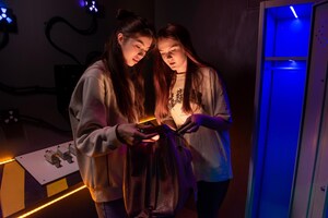 Фотография квеста Машина времени от компании Iquest (Фото 4)