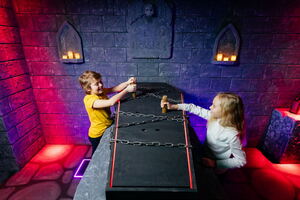 Фотография квеста Охотники на вампиров от компании Illuzoroom (Фото 4)