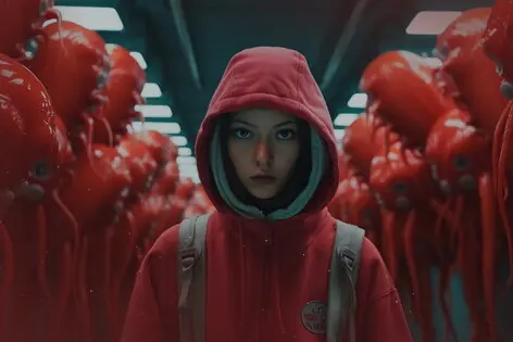 Экшн-игра «Игра в кальмара» от Iquest