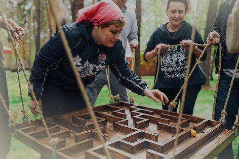 Квест-анимация «Золото форта» от Кульминация