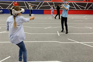 Фотография VR-квеста Warpoint от компании Warpoint (Фото 2)