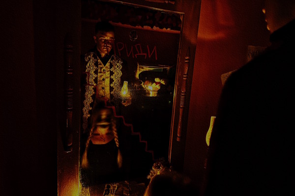 Особняк: Пиковая дама