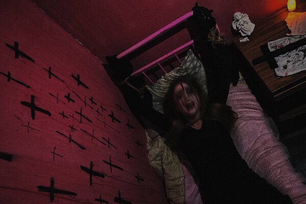 Особняк: темный обряд