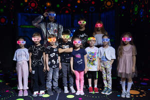 Фотография экшн-игры Тайны космоса от компании Bunker (Фото 1)