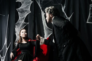 Фотография квеста-анимации Вампирленд от компании Bunker (Фото 1)