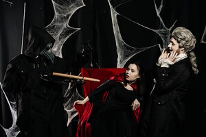 Фотография квеста-анимации Вампирленд от компании Bunker (Фото 2)