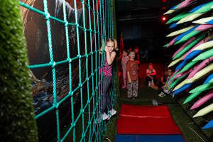 Фотография квеста-анимации Вампирленд от компании Bunker (Фото 5)