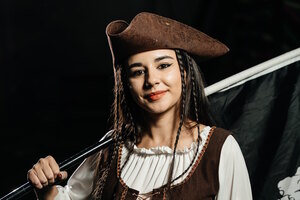 Фотография квеста-анимации Пиратская одиссея от компании Bunker (Фото 2)