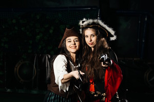 Фотография квеста-анимации Пиратская одиссея от компании Bunker (Фото 3)