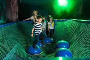 Фотография квеста-анимации Дино-шоу от компании Bunker (Фото 3)