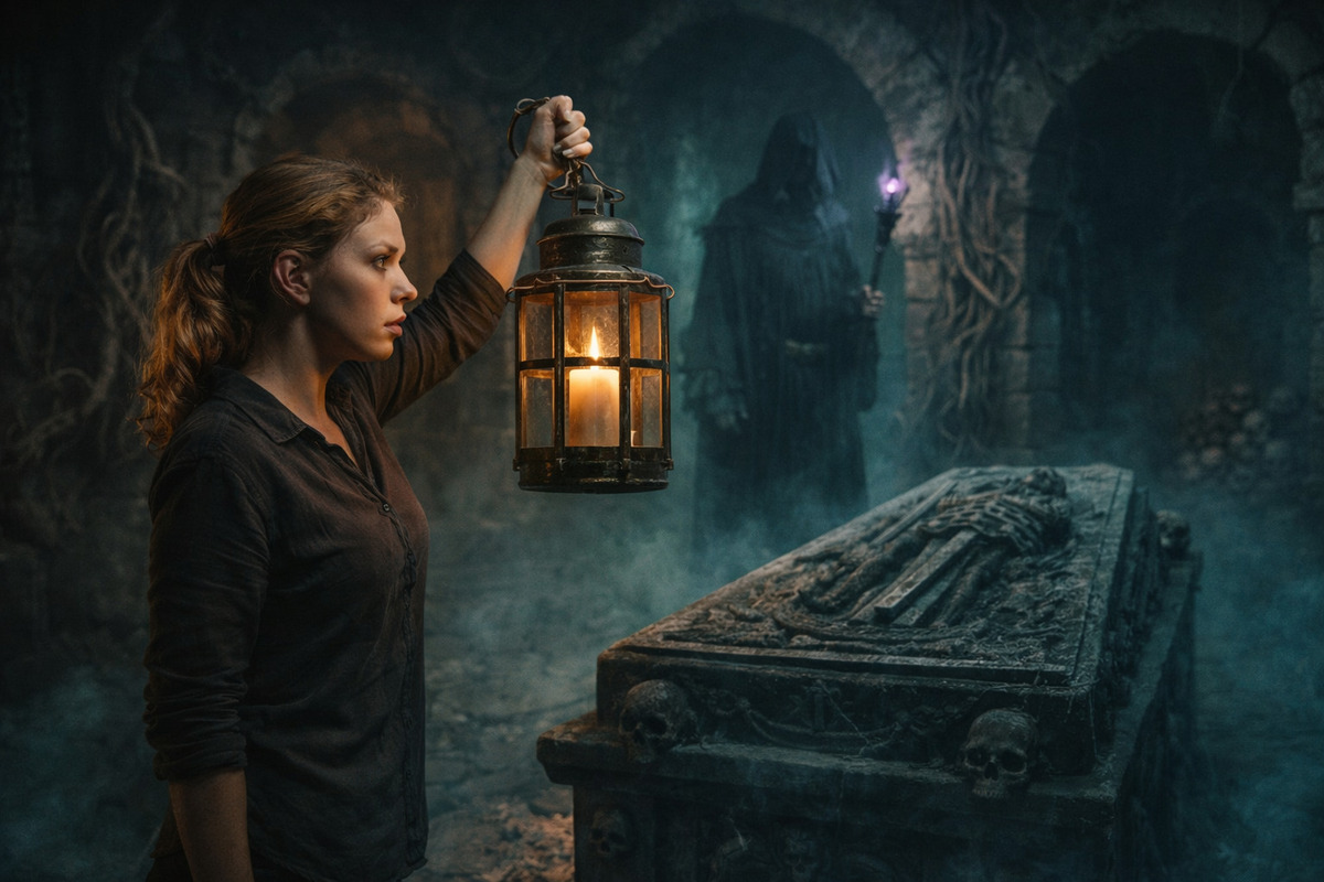 ‘квесты с маньяком’