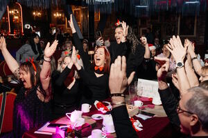 Фотография квиза Лига корпоративного квиза от компании Алтстар (Фото 1)