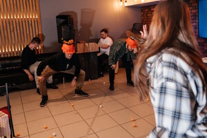 Фотография экшн-игры Вот это игры! от компании Кульминация (Фото 1)