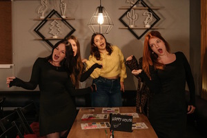 Фотография квиза Хит! Бинго! от компании Кульминация (Фото 1)