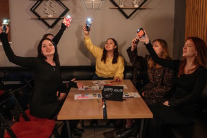 Фотография квиза Хит! Бинго! от компании Кульминация (Фото 5)