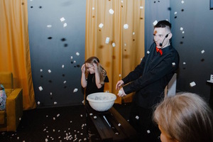 Фотография ролевого квеста Большое шоу: здесь и сейчас от компании Большое шоу (Фото 3)