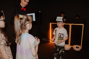 Фотография ролевого квеста Большое шоу: здесь и сейчас от компании Большое шоу (Фото 4)