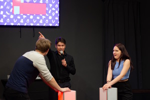 Фотография ролевого квеста Большое шоу: здесь и сейчас от компании Большое шоу (Фото 5)