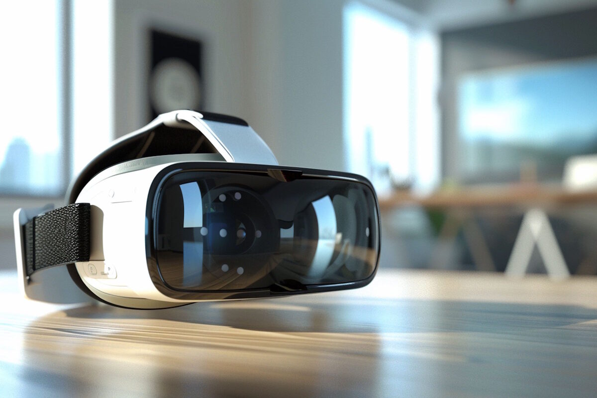 Фотография VR-квеста Виртуальная реальность от компании Другие миры (Фото 1)