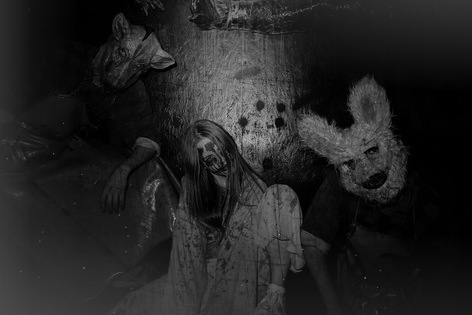 Квест-Перформанс «Кошмар» от The Lost