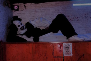 Фотография перформанса Ужасающий от компании The Lost (Фото 2)