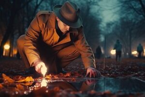 Фотография квеста Шерлок от компании Время (Фото 1)