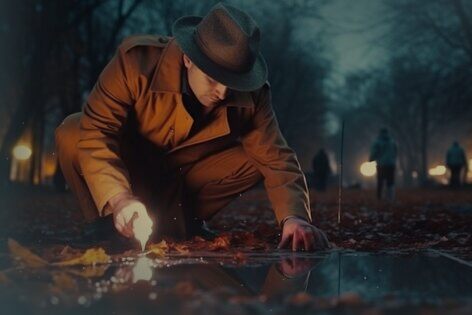 Квест «Шерлок» от Время Квест «Шерлок» от Время