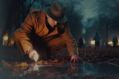 Квест «Шерлок» от Время