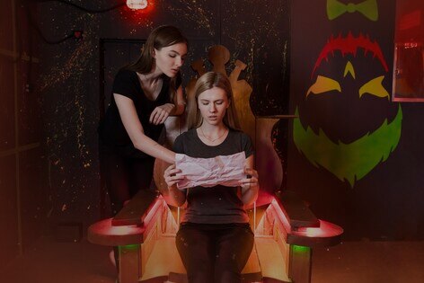 Квест «Джокер» от Квестленд