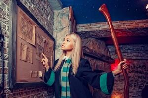 Фотография квеста Гарри и тайная комната от компании Illuzoroom (Фото 3)