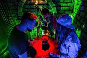 Фотография квеста Код да Винчи от компании Iquest (Фото 1)