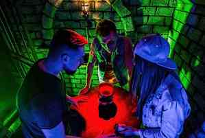 Фотография квеста Код да Винчи от компании Illuzoroom (Фото 1)